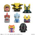 Capcom Figure Builder Finger Puppet Monster Hunter Vol. 3 (Set of 8 Pieces) thumbnail 19