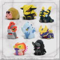 Capcom Figure Builder Finger Puppet Monster Hunter Vol. 3 (Set of 8 Pieces) thumbnail 20