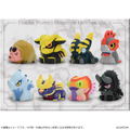 Capcom Figure Builder Finger Puppet Monster Hunter Vol. 3 (Set of 8 Pieces) thumbnail 22
