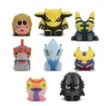Capcom Figure Builder Finger Puppet Monster Hunter Vol. 3 (Set of 8 Pieces) thumbnail 1