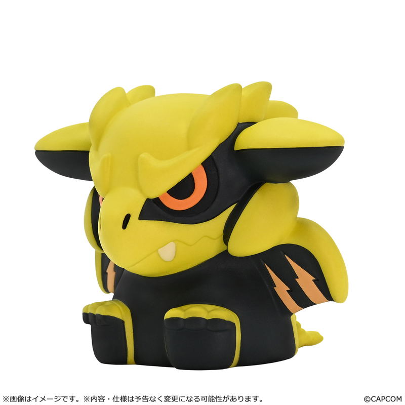 Capcom Figure Builder Finger Puppet Monster Hunter Vol. 3 (Set of 8 Pieces) image 5