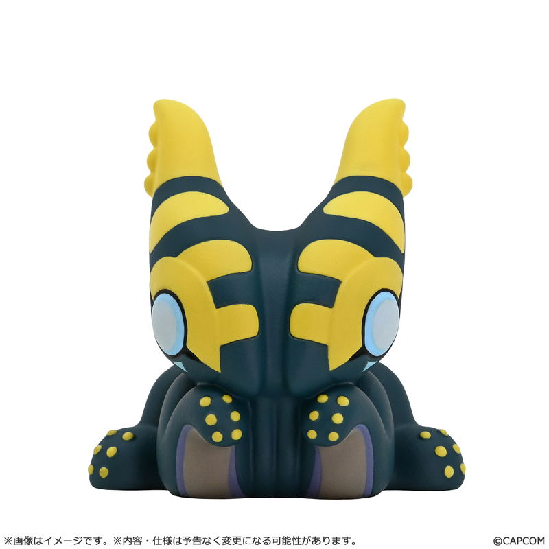 Capcom Figure Builder Finger Puppet Monster Hunter Vol. 3 (Set of 8 Pieces) image 6