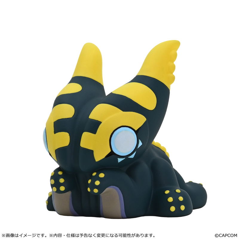 Capcom Figure Builder Finger Puppet Monster Hunter Vol. 3 (Set of 8 Pieces) image 7