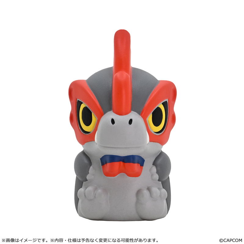 Capcom Figure Builder Finger Puppet Monster Hunter Vol. 3 (Set of 8 Pieces) image 8