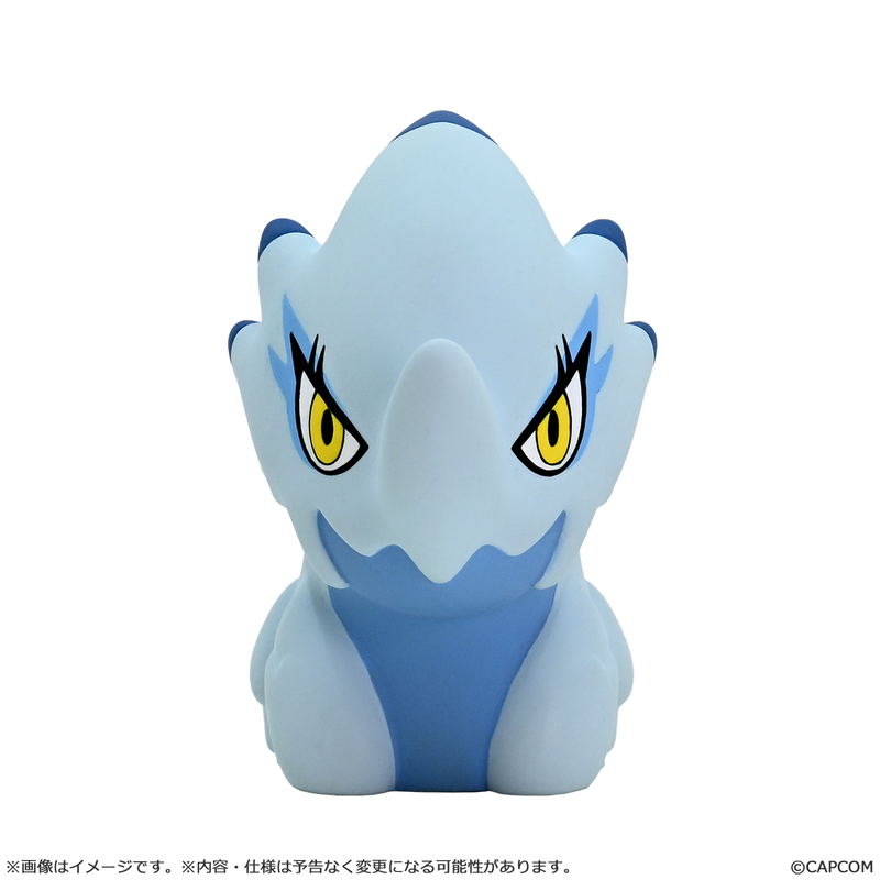 Capcom Figure Builder Finger Puppet Monster Hunter Vol. 3 (Set of 8 Pieces) image 10