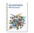 Dragon Quest Ring Notebook 40th Anniversary Ver. thumbnail 1