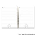 Dragon Quest Ring Notebook 40th Anniversary Ver. thumbnail 2
