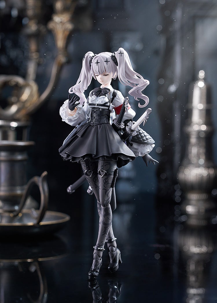 figma No. 687 Fukashin Ryouiki: Ruka [GSC Online Shop Exclusive Ver.] image 10
