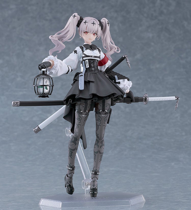 figma No. 687 Fukashin Ryouiki: Ruka [GSC Online Shop Exclusive Ver.] image 2