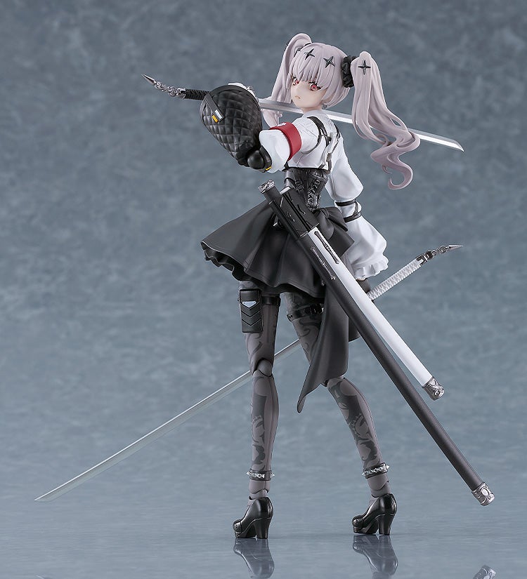 figma No. 687 Fukashin Ryouiki: Ruka [GSC Online Shop Exclusive Ver.] image 3