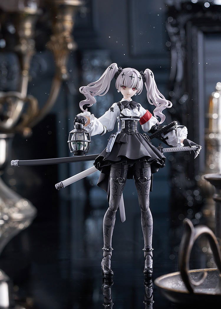 figma No. 687 Fukashin Ryouiki: Ruka [GSC Online Shop Exclusive Ver.] image 7