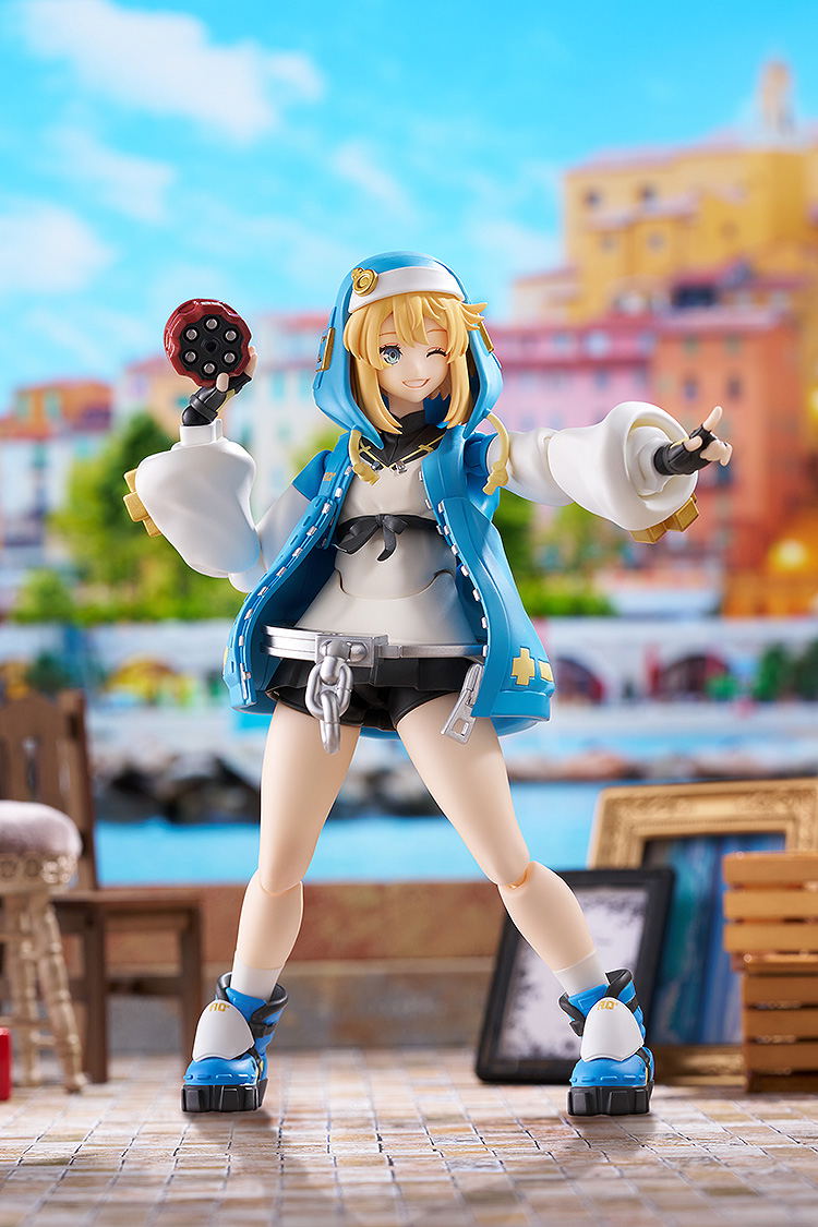 figma No. 690 Guilty Gear Strive: Bridget image 10