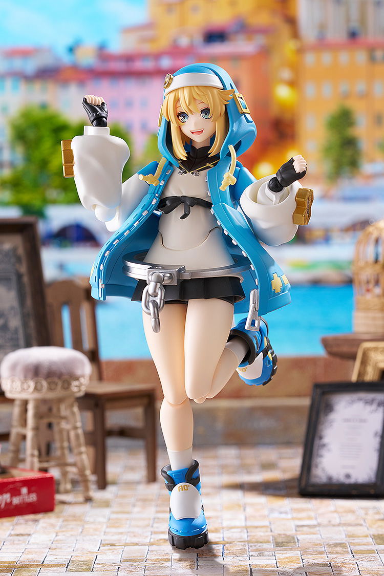 figma No. 690 Guilty Gear Strive: Bridget image 11