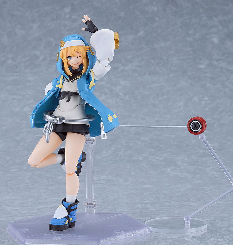 figma No. 690 Guilty Gear Strive: Bridget image 3