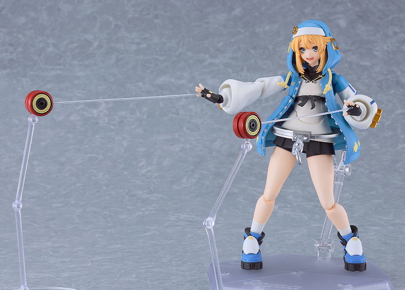 figma No. 690 Guilty Gear Strive: Bridget image 4
