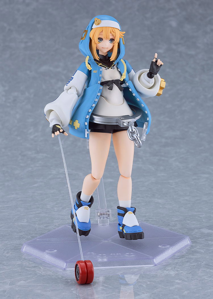 figma No. 690 Guilty Gear Strive: Bridget image 5