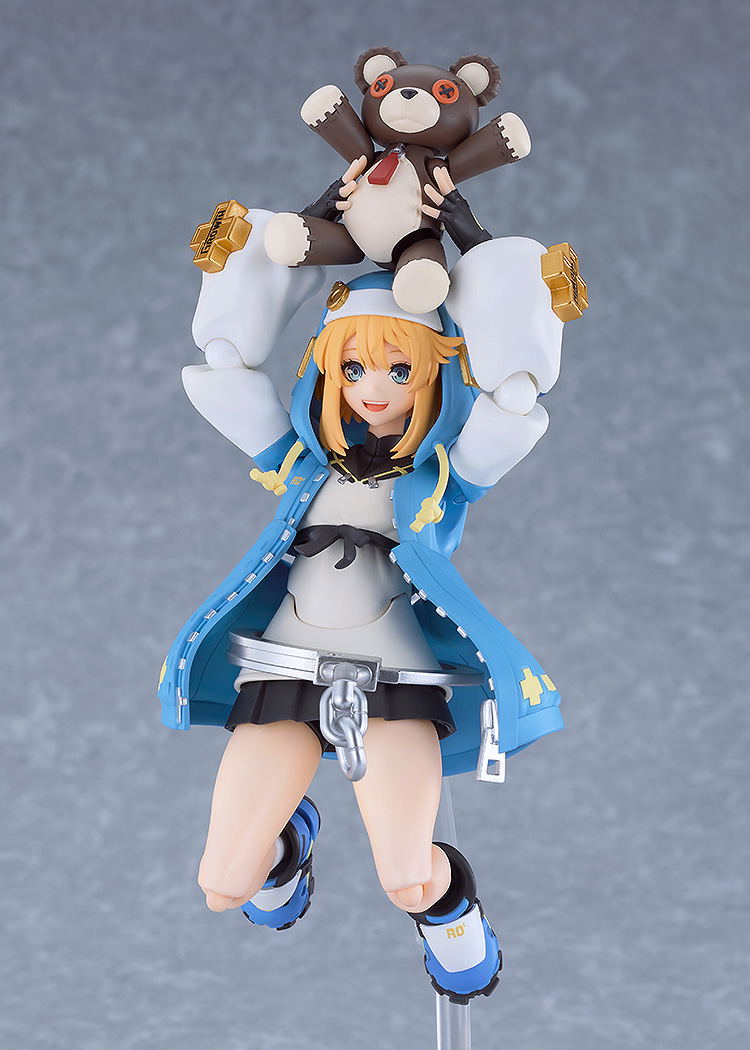 figma No. 690 Guilty Gear Strive: Bridget image 6