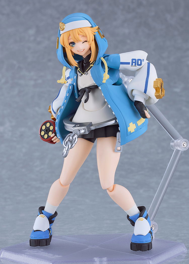 figma No. 690 Guilty Gear Strive: Bridget image 7