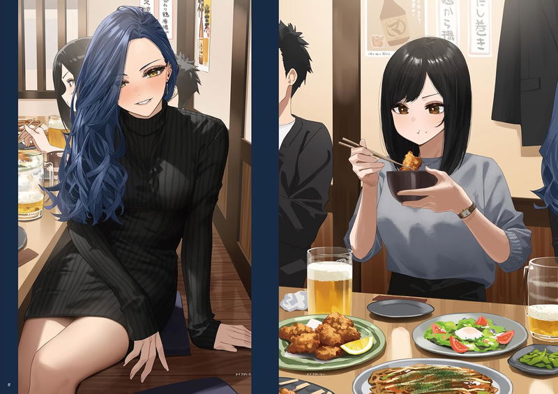 Hara Kenshi Artworks: Touch image 12