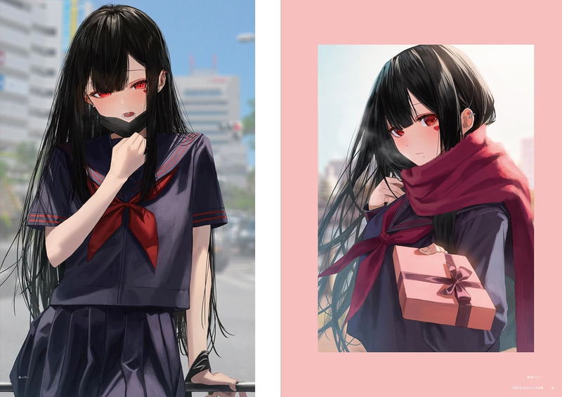 Hara Kenshi Artworks: Touch image 2