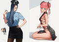 Hara Kenshi Artworks: Touch thumbnail 3