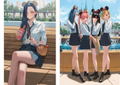 Hara Kenshi Artworks: Touch thumbnail 7