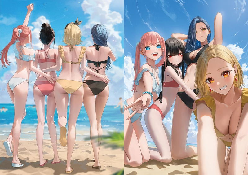 Hara Kenshi Artworks: Touch image 8