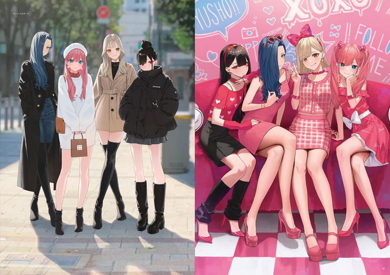 Hara Kenshi Artworks: Touch image 9