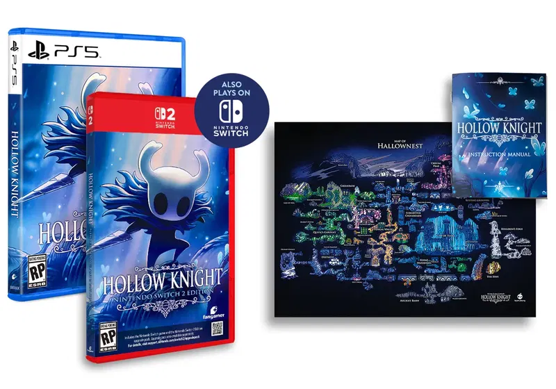 Hollow Knight image 2