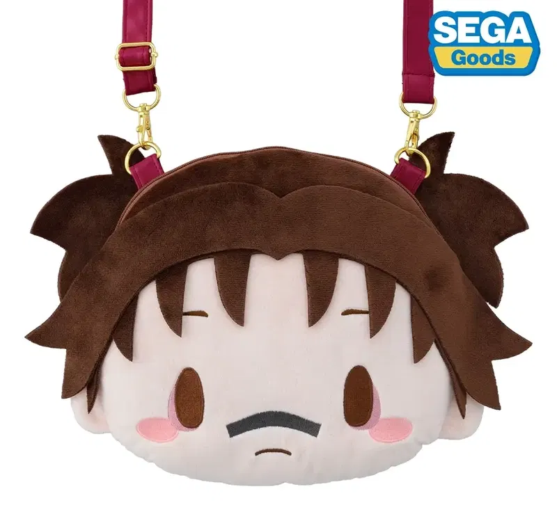 Jujutsu Kaisen Culling Game Choso Fuwa Petit Face Shoulder Bag (M) image 1