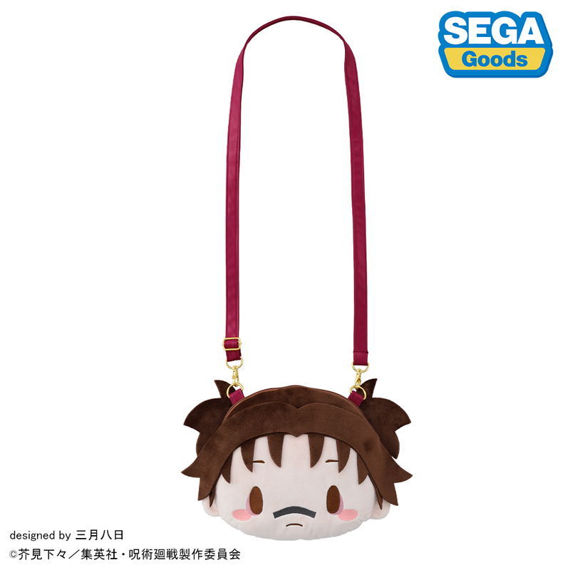 Jujutsu Kaisen Culling Game Choso Fuwa Petit Face Shoulder Bag (M) image 2