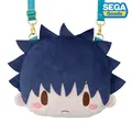 Jujutsu Kaisen Culling Game Fushiguro Megumi Fuwa Petit Face Shoulder Bag (M) thumbnail 1