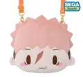 Jujutsu Kaisen Culling Game Itadori Yuji Fuwa Petit Face Shoulder Bag (M) thumbnail 1
