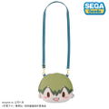 Jujutsu Kaisen Culling Game Zen'in Naoya Fuwa Petit Face Shoulder Bag (M) thumbnail 2