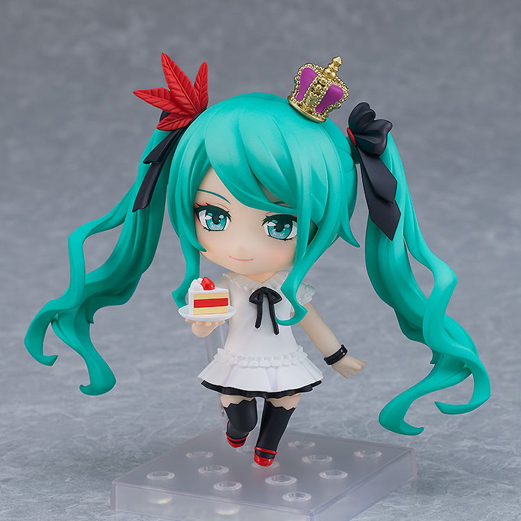 Nendoroid No. 2430 Character Vocal Series 01 Hatsune Miku: Hatsune Miku World Is Mine 2024 Ver. image 3
