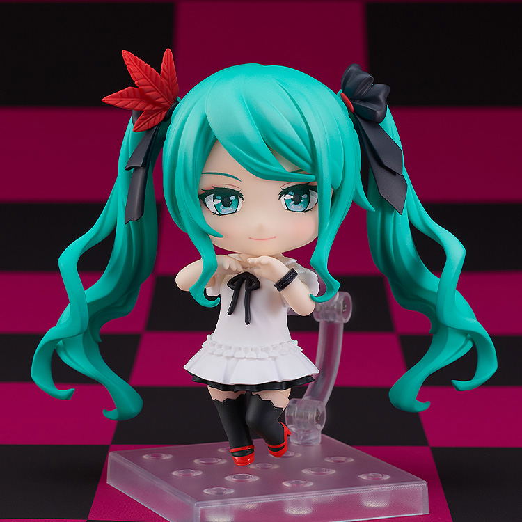 Nendoroid No. 2430 Character Vocal Series 01 Hatsune Miku: Hatsune Miku World Is Mine 2024 Ver. image 6