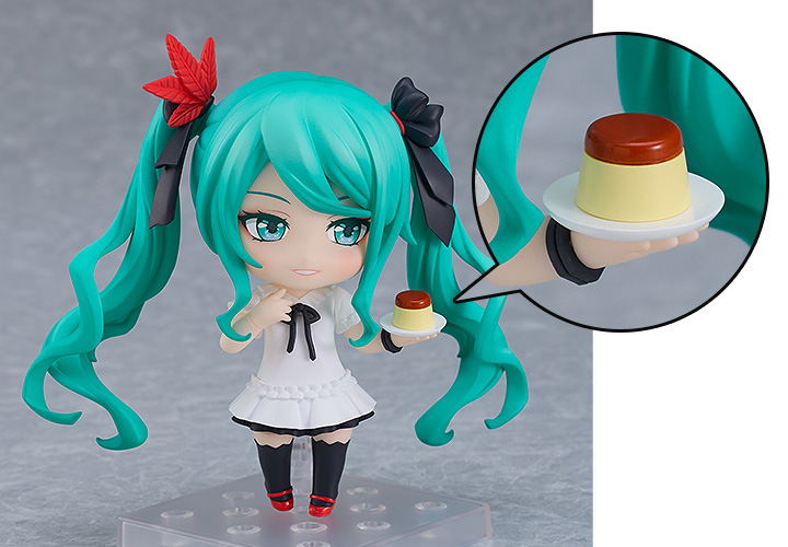 Nendoroid No. 2430 Character Vocal Series 01 Hatsune Miku: Hatsune Miku World Is Mine 2024 Ver. [GSC Online Shop Limited Ver.] image 2