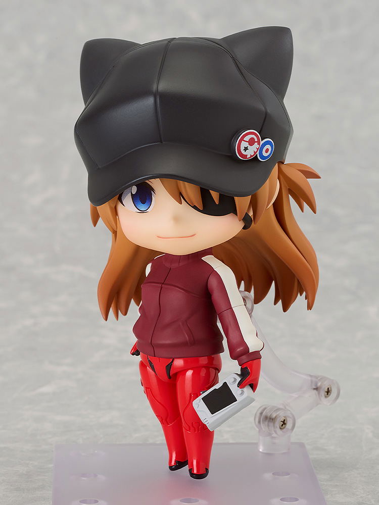 Nendoroid No. 2930 Rebuild of Evangelion: Shikinami Asuka Langley Jersey Ver. image 6