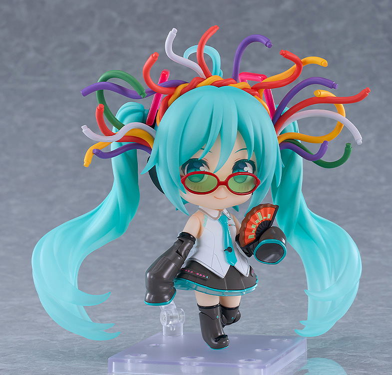 Nendoroid No. 3065 Character Vocal Series 01 Hatsune Miku: Hatsune Miku HMO Ver. image 2