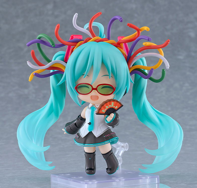 Nendoroid No. 3065 Character Vocal Series 01 Hatsune Miku: Hatsune Miku HMO Ver. image 5