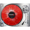 Ninja Gaiden 4 Original Game Soundtrack [Limited Edition] (Special Splatter Red White Vinyl) thumbnail 4