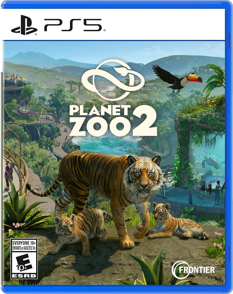 Planet Zoo 2 image 1