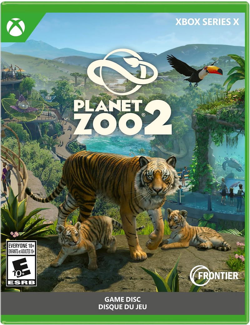 Planet Zoo 2 image 1