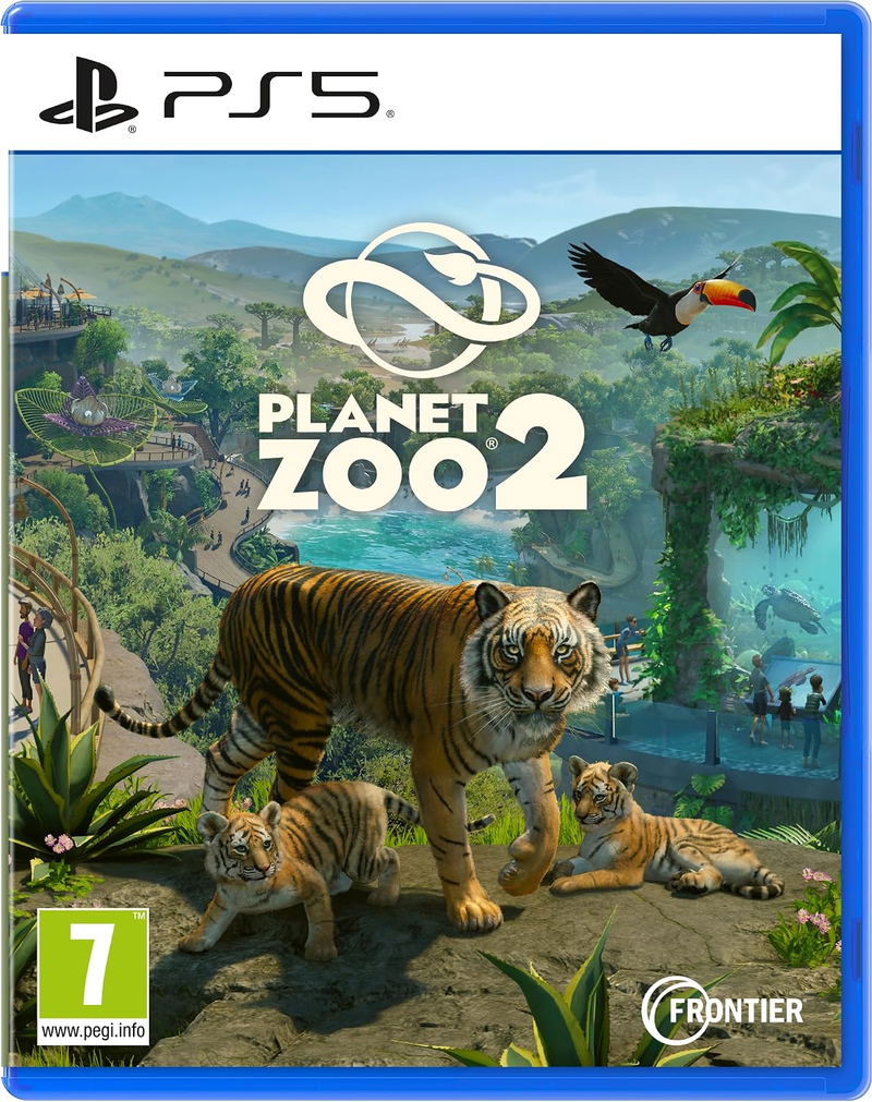 Planet Zoo 2 image 1