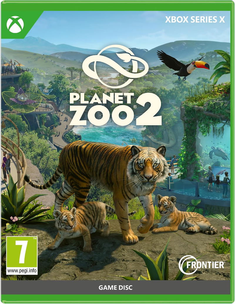 Planet Zoo 2 image 1