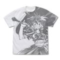 Slayers - Lina Inverse All-Print T-shirt (White | Size M) thumbnail 1