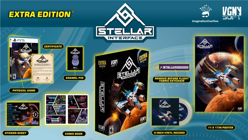 Stellar Interface [Extra Edition] image 1