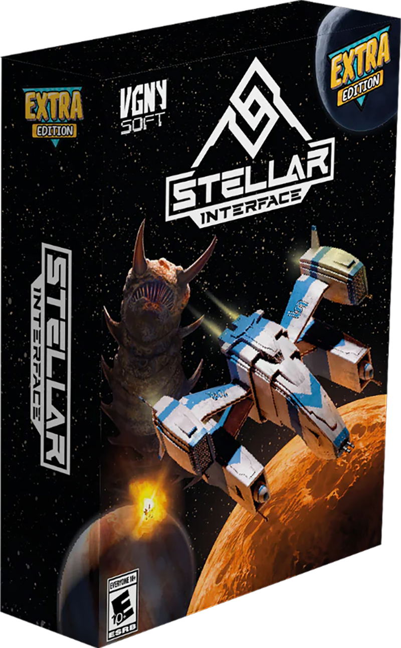 Stellar Interface [Extra Edition] image 2