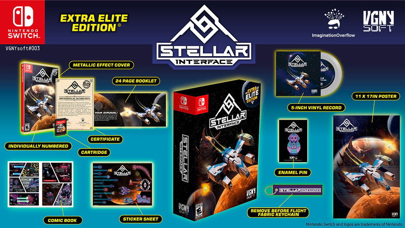 Stellar Interface [Extra Elite Edition] image 1