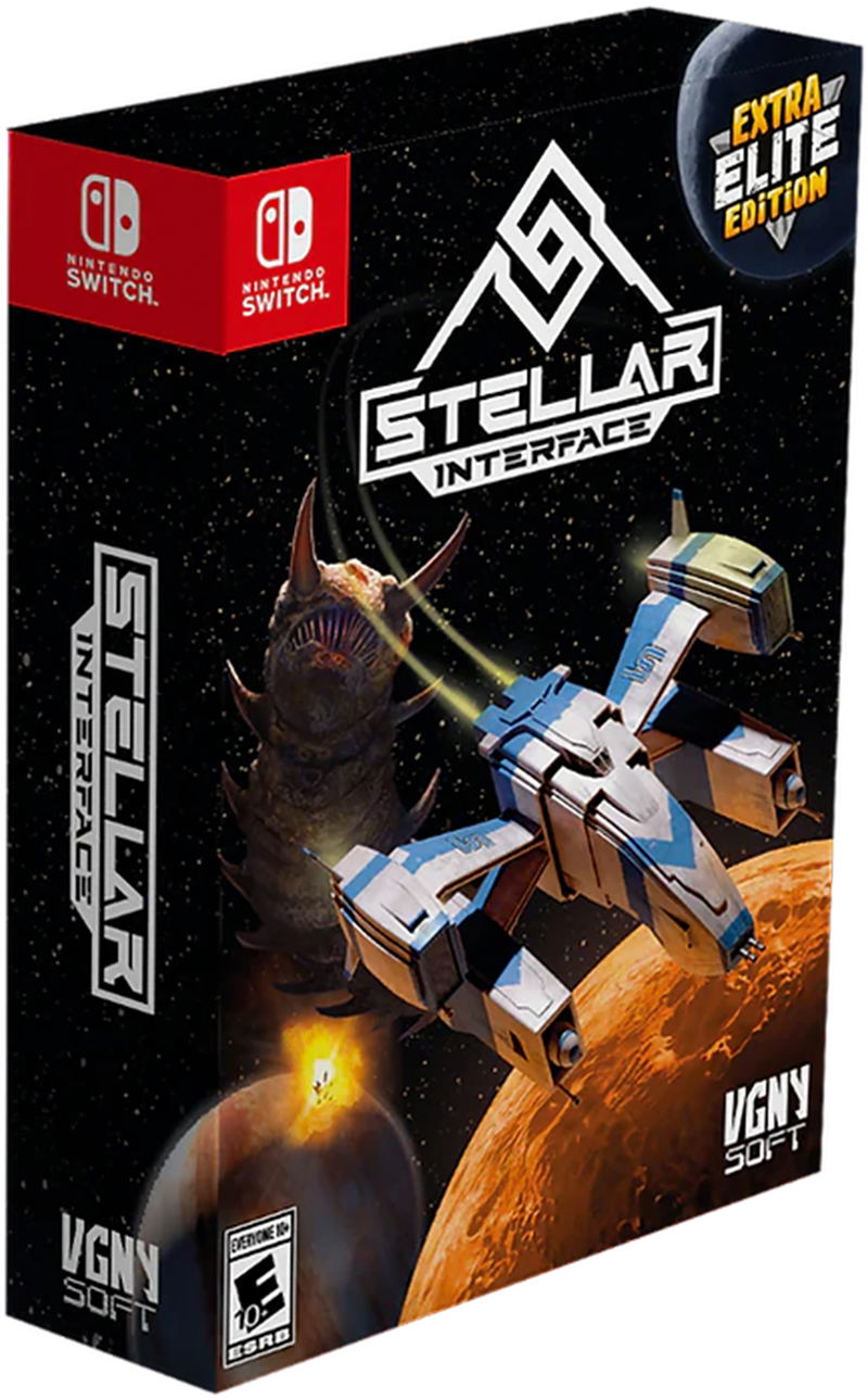 Stellar Interface [Extra Elite Edition] image 2